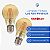 Lampada Vintage Led Bulbo A60 4w Bivolt 2400k Cx Ourolux - Imagem 2