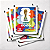 Figurinhas Do Álbum Copa Do Mundo 2026 Envelope - Imagem 1