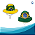 Chapéu Sortido com Corda Brasil Copa do Mundo 2026 - Imagem 5