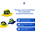 Chapéu Sortido com Corda Brasil Copa do Mundo 2026 - Imagem 2