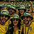 Chapéu Sortido com Corda Brasil Copa do Mundo 2026 - Imagem 6