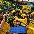 Buzina De Ar Vuvuzela Brasil Copa Do Mundo 2026 Amarelo - Imagem 4