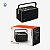 Caixa De Som Portátil Jbl Authentics 300 Com Alça Preto - Imagem 7