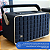 Caixa De Som Portátil Jbl Authentics 300 Com Alça Preto - Imagem 6
