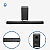 Soundbar JBL Cinema SB595 Preta - Imagem 5