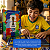 Álbum de Figurinhas Capa Dura Copa do Mundo FIFA 2026 - Imagem 3