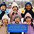 Luva Infantil Térmica Modelo Bichinho 3d Inverno TouchScreen - Imagem 3