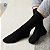Kit Com 3 Pares De Meia Feminina Algodão - Imagem 8