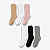 Kit Com 3 Pares De Meia Feminina Algodão - Imagem 1