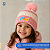 Touca Infantil Pompom Cores Sortidas - Imagem 5