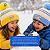 Touca Infantil Pompom Cores Sortidas - Imagem 3