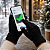Luva Touch Screen Adulta Unissex Térmica Frio Inverno - Imagem 5