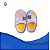 Pantufa Peluciada Infantil Cores Sortidas Tam 28-29 - Imagem 6