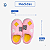 Pantufa Peluciada Infantil Cores Sortidas TAM 30-31 - Imagem 7