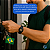 Kit 10 Unid Chaveiro Emborrachado Brasil Copa Do Mundo 2026 - Imagem 3