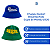 Chapéu Bucket Brasil Sortido Copa do Mundo 2026 - Imagem 2