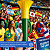 Corneta Buzina Vuvuzela  Verde E Amarela Copa do Mundo 2026 - Imagem 5