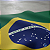 Kit 10 Unid Bandeira do Brasil Média Copa do Mundo 2026 - Imagem 8
