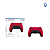 Joystick Sem Fios Dualsense para Ps5 Vermelho Vulcânico - Imagem 5