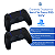 Controle joystick Sony Dualsense sem fio Ps5 midnight black - Imagem 2
