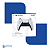 Controle Joystick Sem Fio Sony Playstation Dualsense Branco - Imagem 9