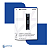 Base Carregamento Controle Sony Ps5 Dualsense Duplo Branco - Imagem 9