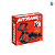 Autorama Clássico Preto e Vermelho Estrela 110v/220v - Imagem 1
