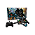 Avião Drone Controle Remoto Ruultz Falcon  Preto - Imagem 1