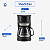 Cafeteira Elétrica Agratto Vetro Caffe 15x Agratto Preto - Imagem 4