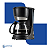 Cafeteira Elétrica Agratto Vetro Caffe 15x Agratto Preto - Imagem 2