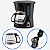 Cafeteira Elétrica Agratto Vetro Caffe 15x 220V Agratto - Imagem 5