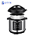 Panela de Pressão Multifunções Digital 127V Inox 6L Agratto - Imagem 3