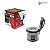 Panela De Arroz E Legumes Eletrica Inox 400w 127V Agratto - Imagem 8