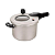 Panela de Pressão Indução Fechamento Externo Baunilha 4.5L - Imagem 1