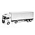 Caminhão Toco Baú Iveco S-way 1:26 - Imagem 1