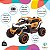Zippy Toys Carro Elétrico Infantil Buggy Adventure 11076 - Imagem 3