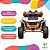 Zippy Toys Carro Elétrico Infantil Buggy Adventure 11076 - Imagem 6