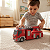Miniatura Brinquedo Caminhão de Bombeiro Iveco Tector 1:30 - Imagem 4