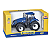 Miniatura Brinquedo Trator T8 New Holland - Imagem 1