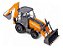 Caminhonete em miniatura CASE Trator 1:26 - Imagem 4