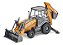 Caminhonete em miniatura CASE Trator 1:26 - Imagem 2
