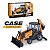 Caminhonete em miniatura CASE Trator 1:26 - Imagem 5