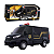Miniatura Brinquedo Van Policia Iveco Daily 1:20 - Imagem 3