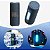 Caixa de Som Portátil JBL Grip Bluetooth Azul - Imagem 1