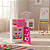 Geladeira Duplex Infantil das Princesas - Imagem 4