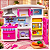 Cozinha Infantil Beauty Branca - Imagem 3