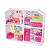 Casinha Infantil Doce Encanto com Boneca - Imagem 1
