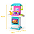 Cozinha Infantil Charmosa com Acessórios - Imagem 2