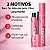 Máscara Para Cilios Lashes Up Ruby Rose - Imagem 2
