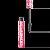 Máscara Para Cilios Lashes Up Ruby Rose - Imagem 4